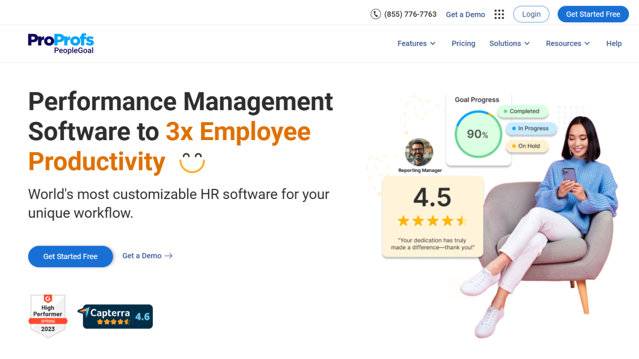 PeopleGoal gallery image