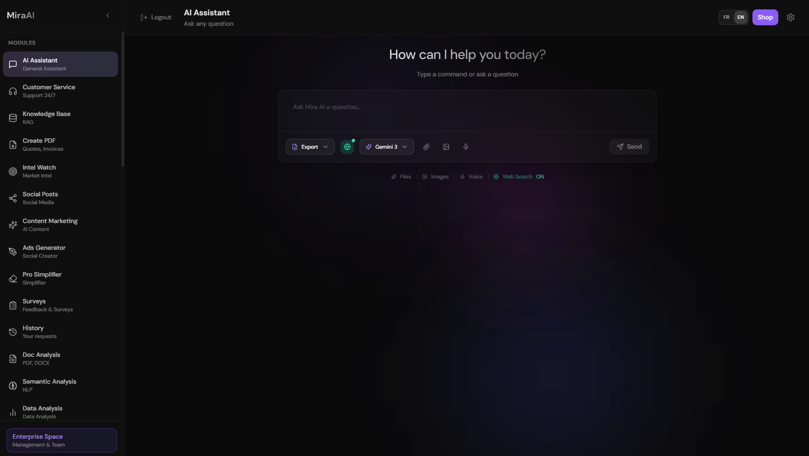 Mira AI  gallery image