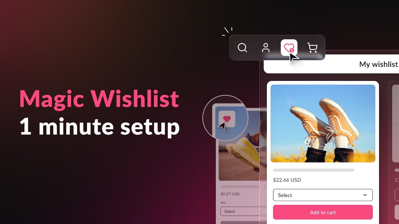 Magic Wishlist gallery image