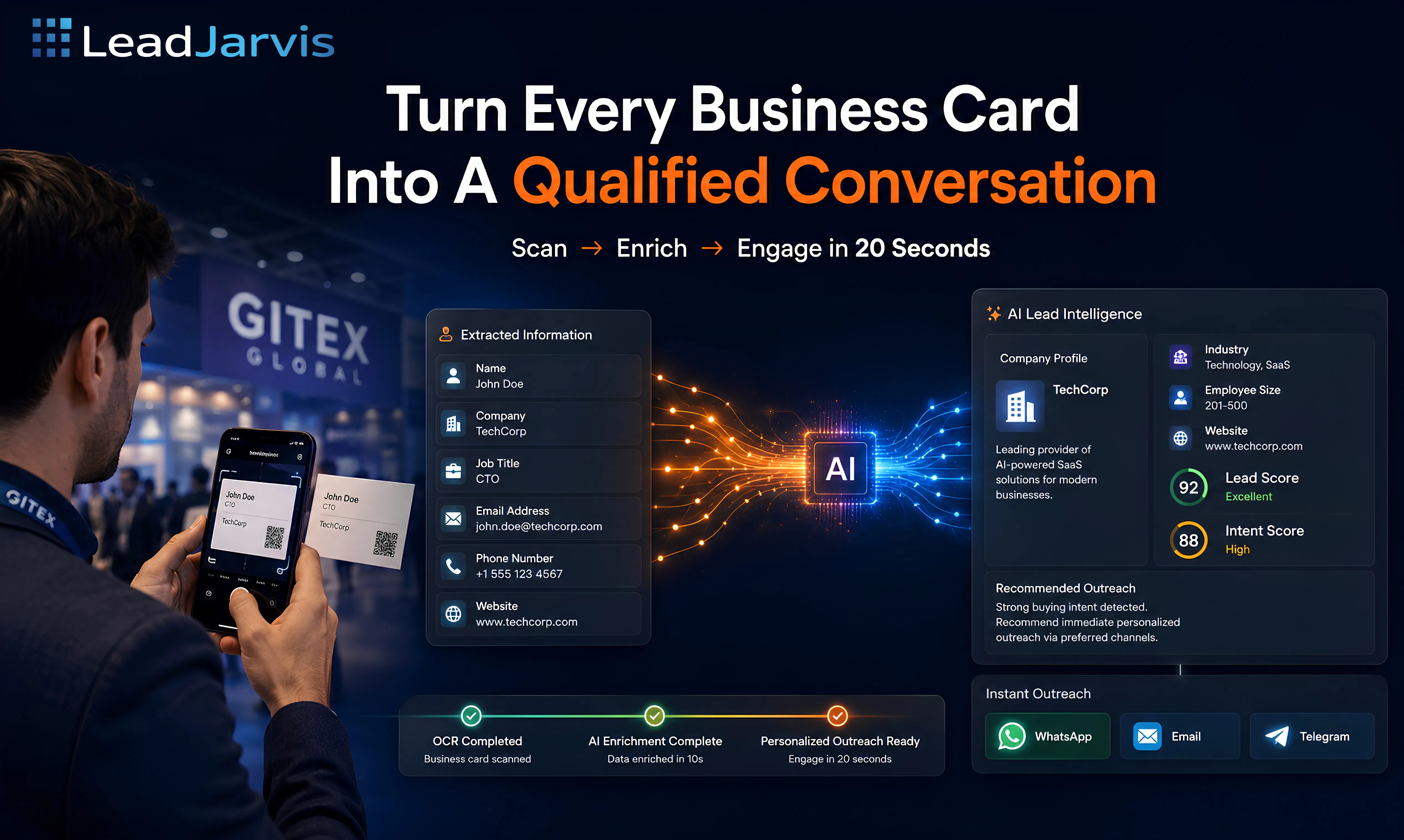 LeadJarvis gallery image