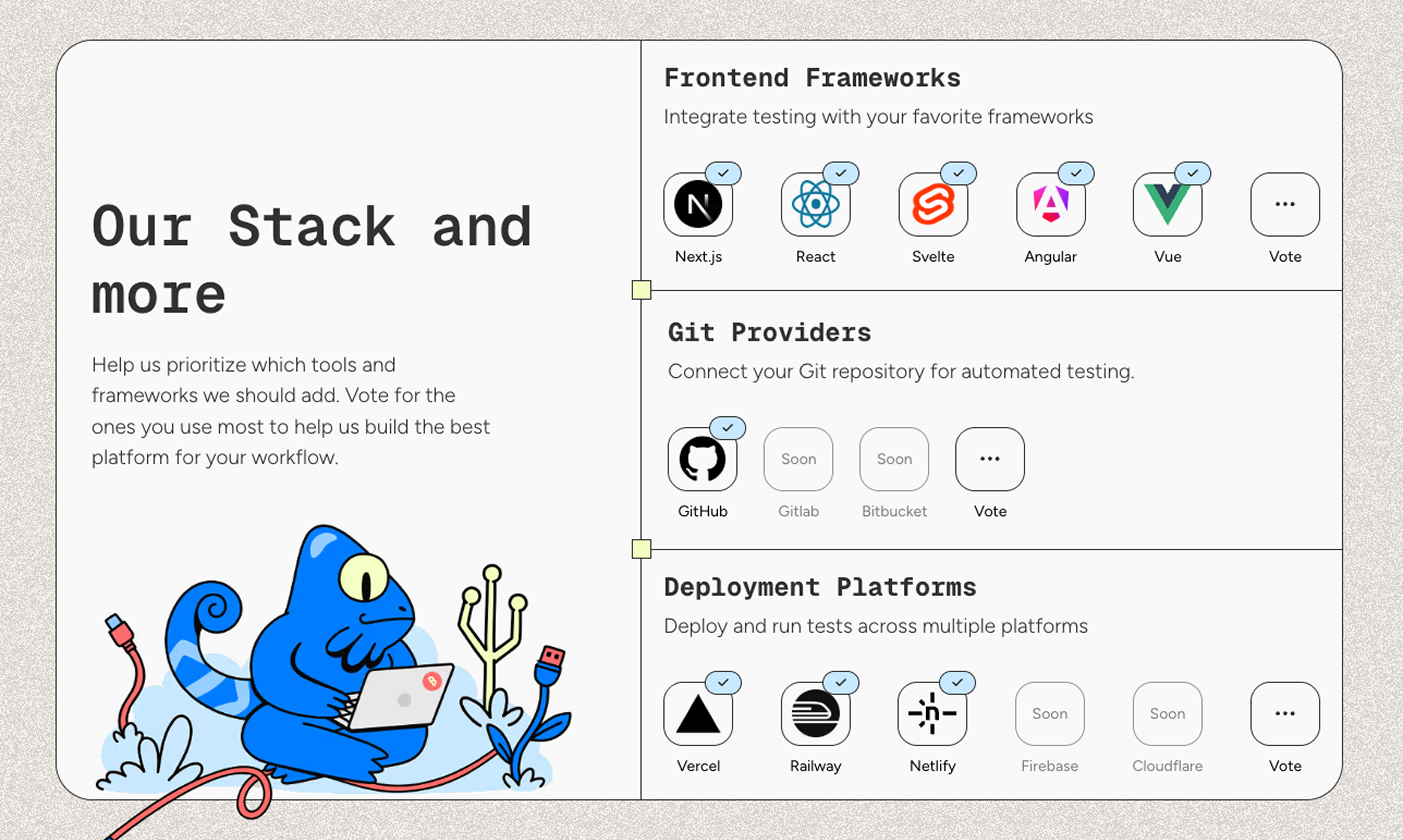 Bugster gallery image