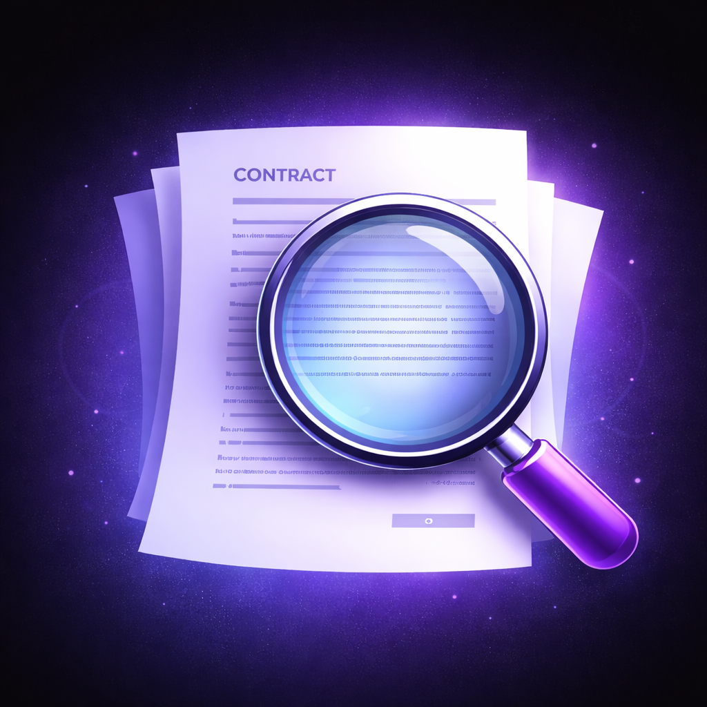 Explainmyterms.com - Product Hunt launch logo and brand identity