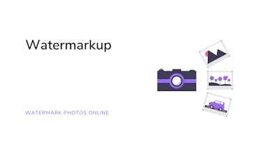 Watermarkup gallery image