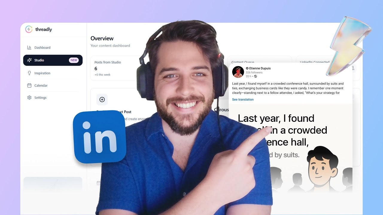 Threadly gallery image