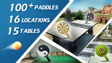 World Table Tennis Champs gallery image