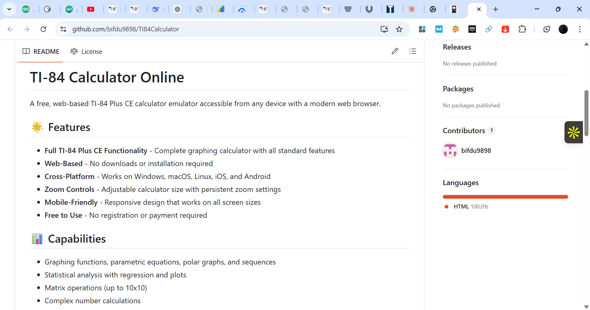 Free Online Calculators gallery image