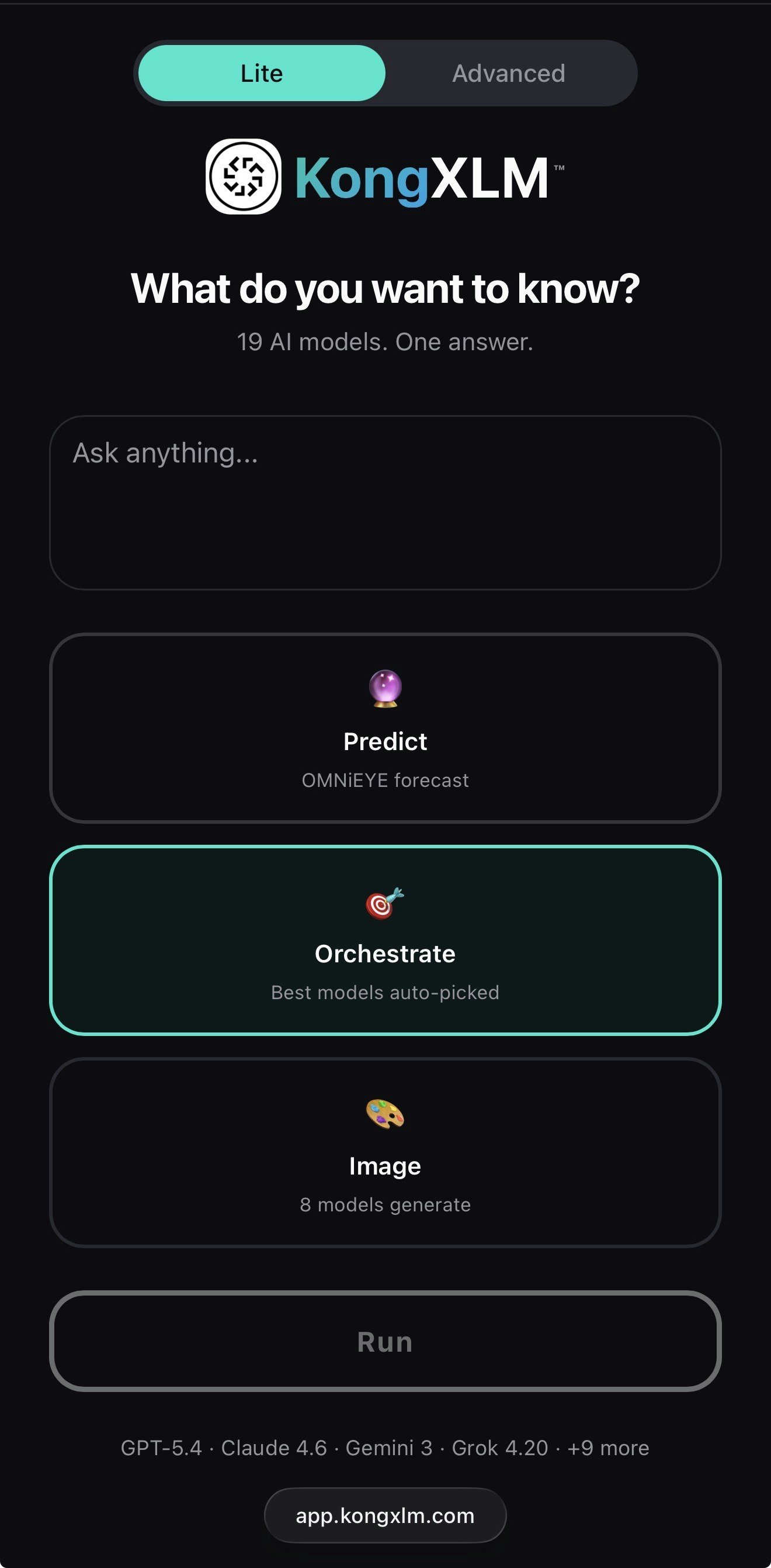 KongXLM  gallery image