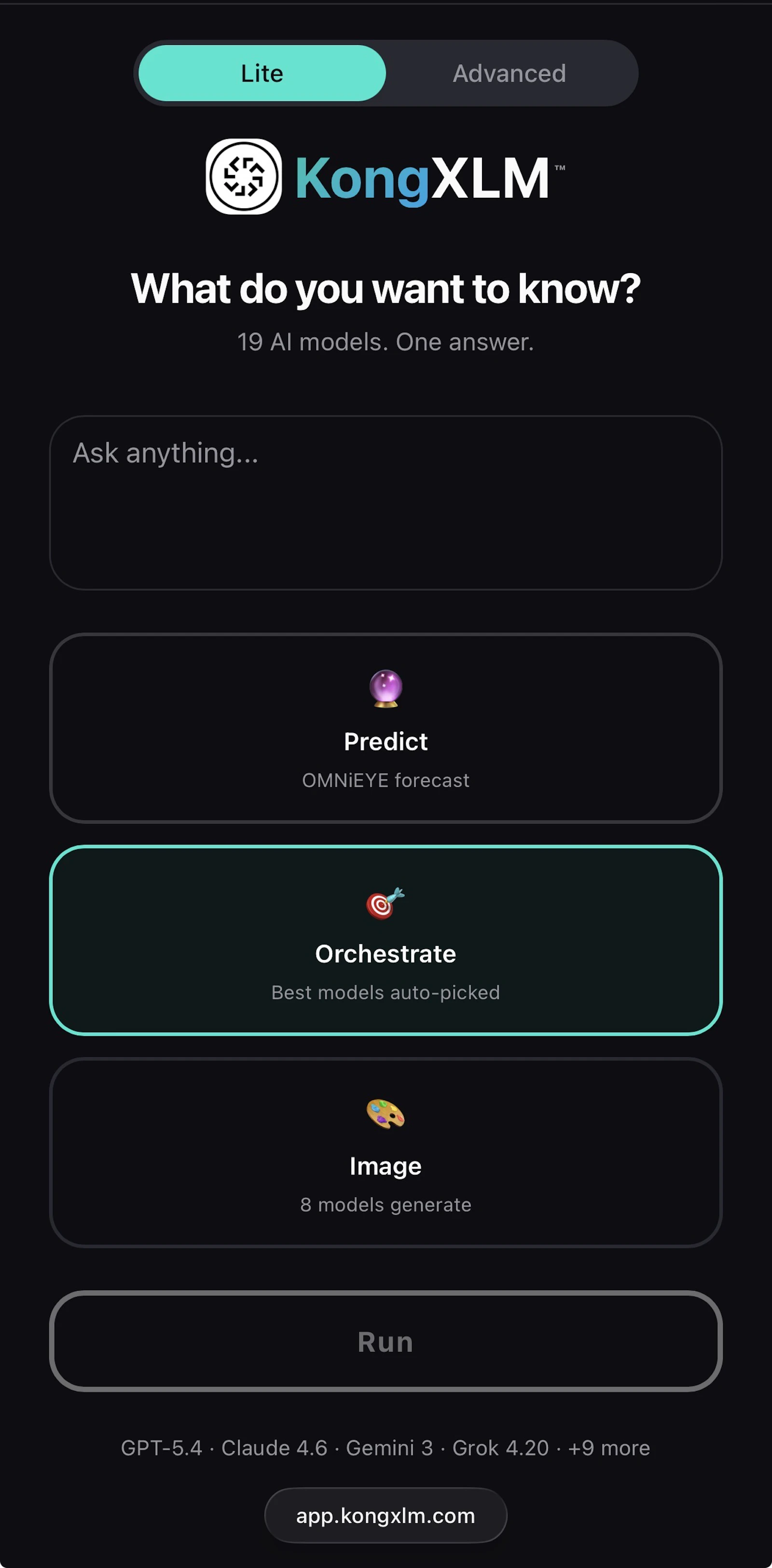 KongXLM  screenshot 17