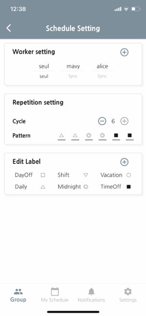 Stamp Scheduler gallery image