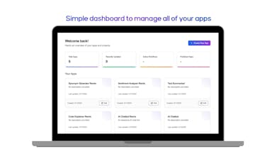 AppFountain gallery image