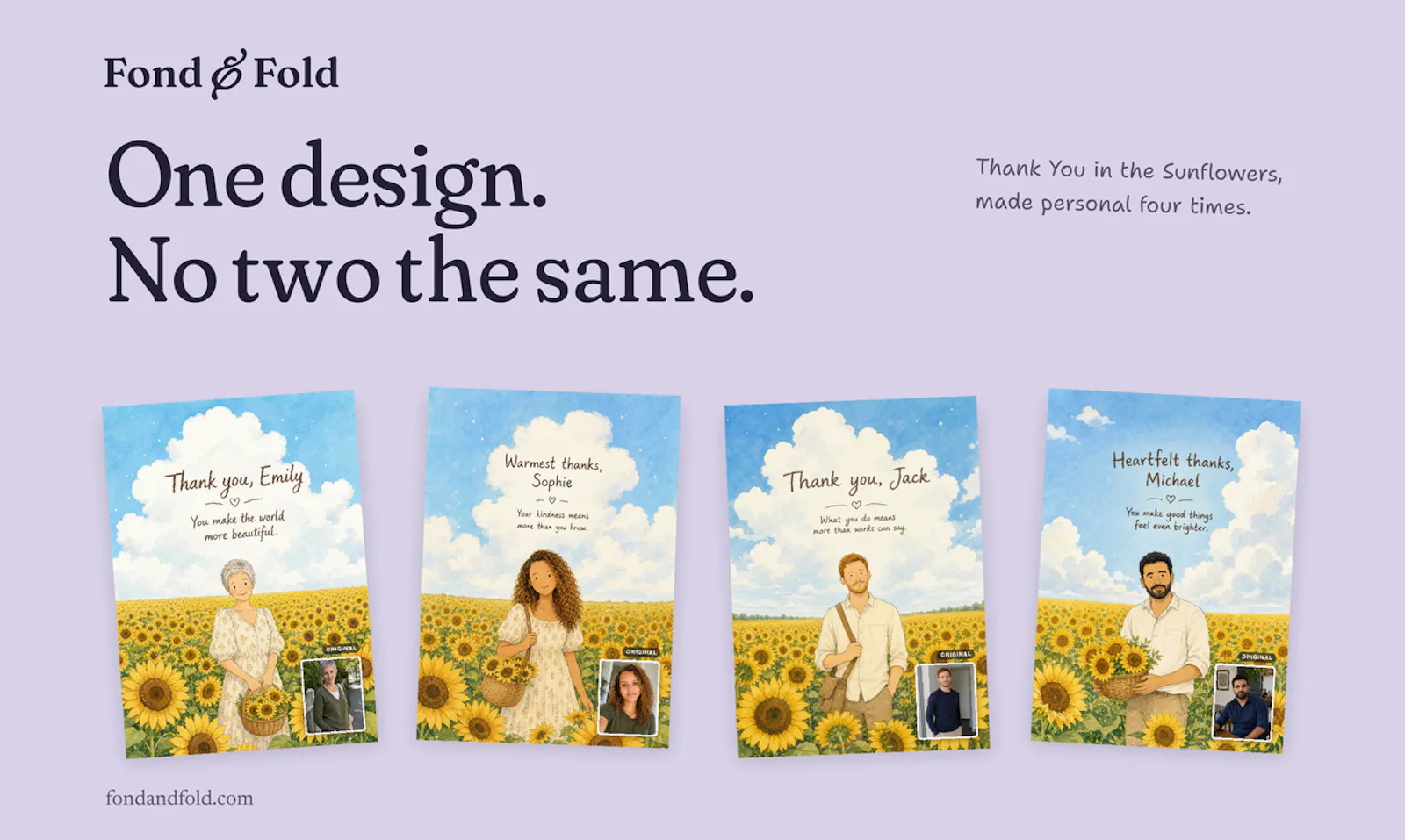 Fond & Fold screenshot 3
