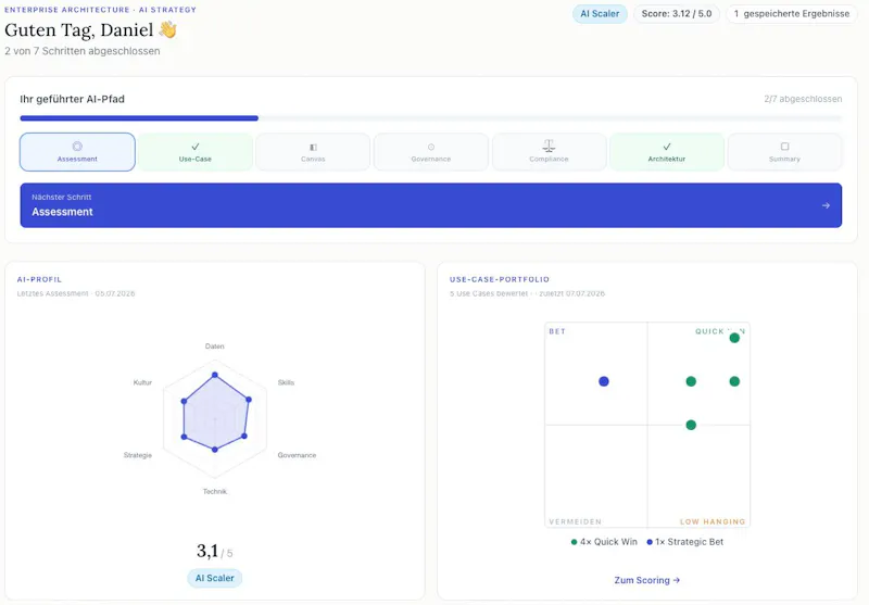 AI Navigator screenshot 7