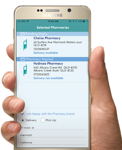 PharmacyPal gallery image