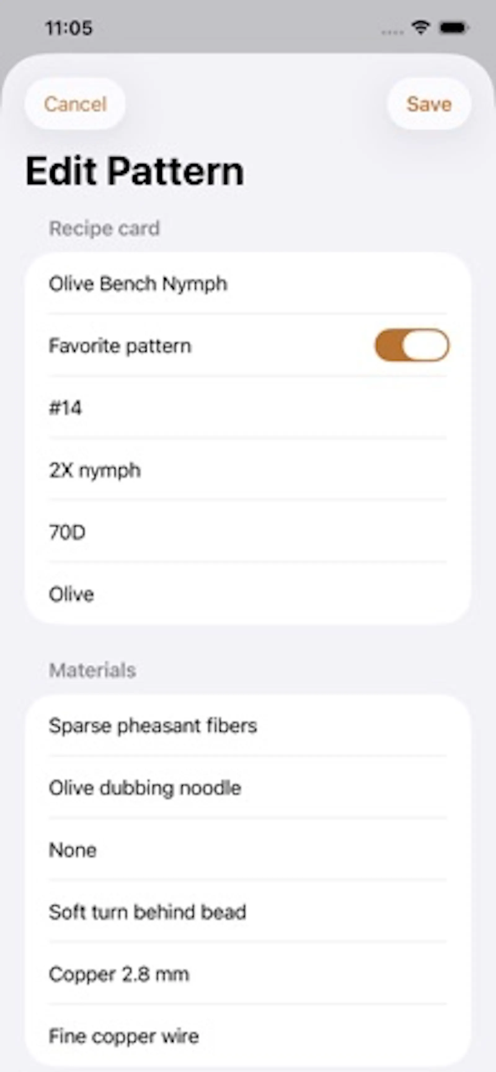 FlyBox Ledger screenshot 3
