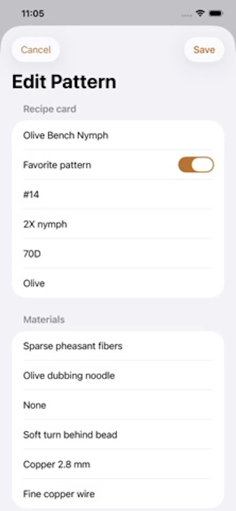 FlyBox Ledger screenshot 3
