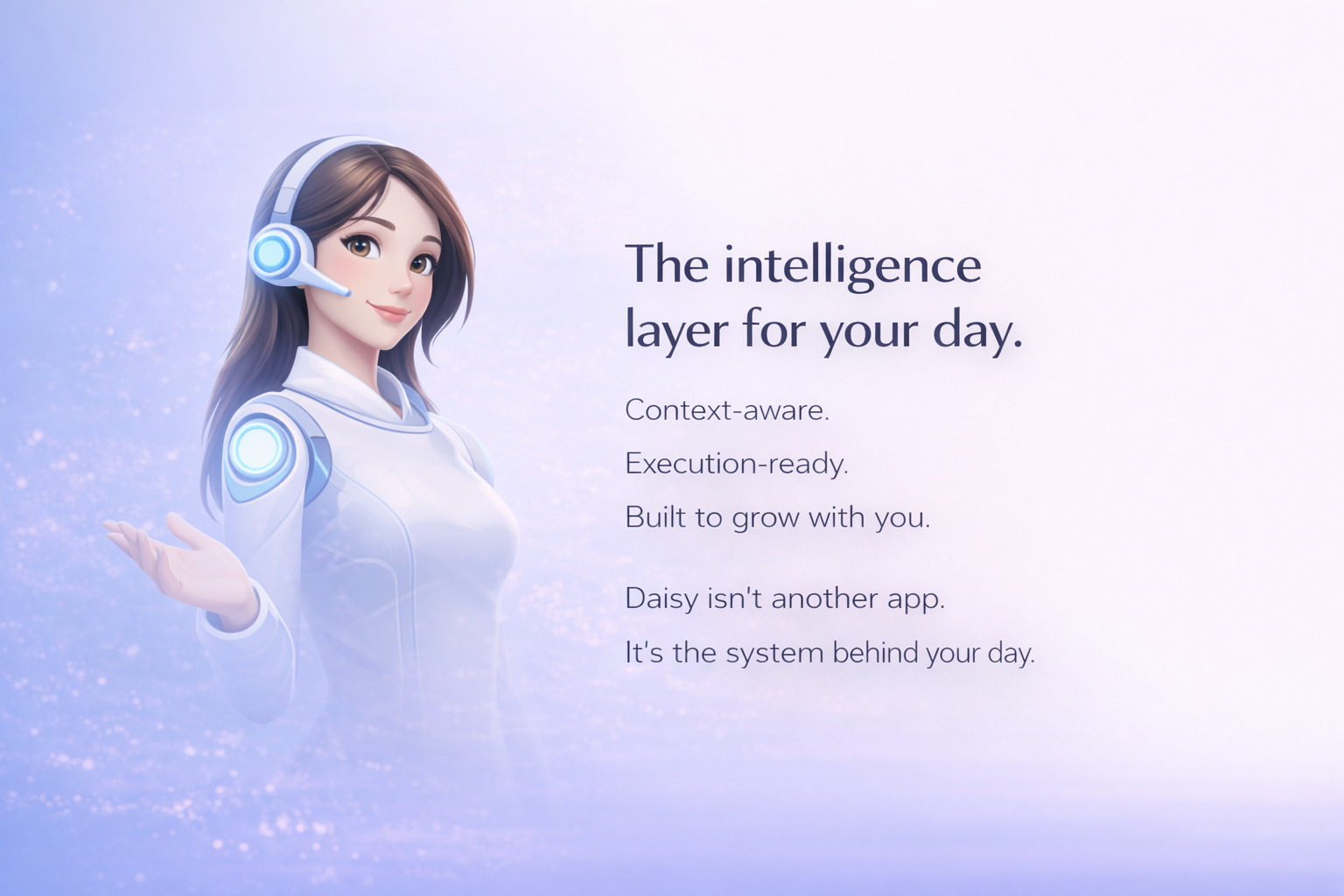 Daisy - Daily AI Assistant gallery image