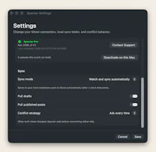 Spectersync gallery image