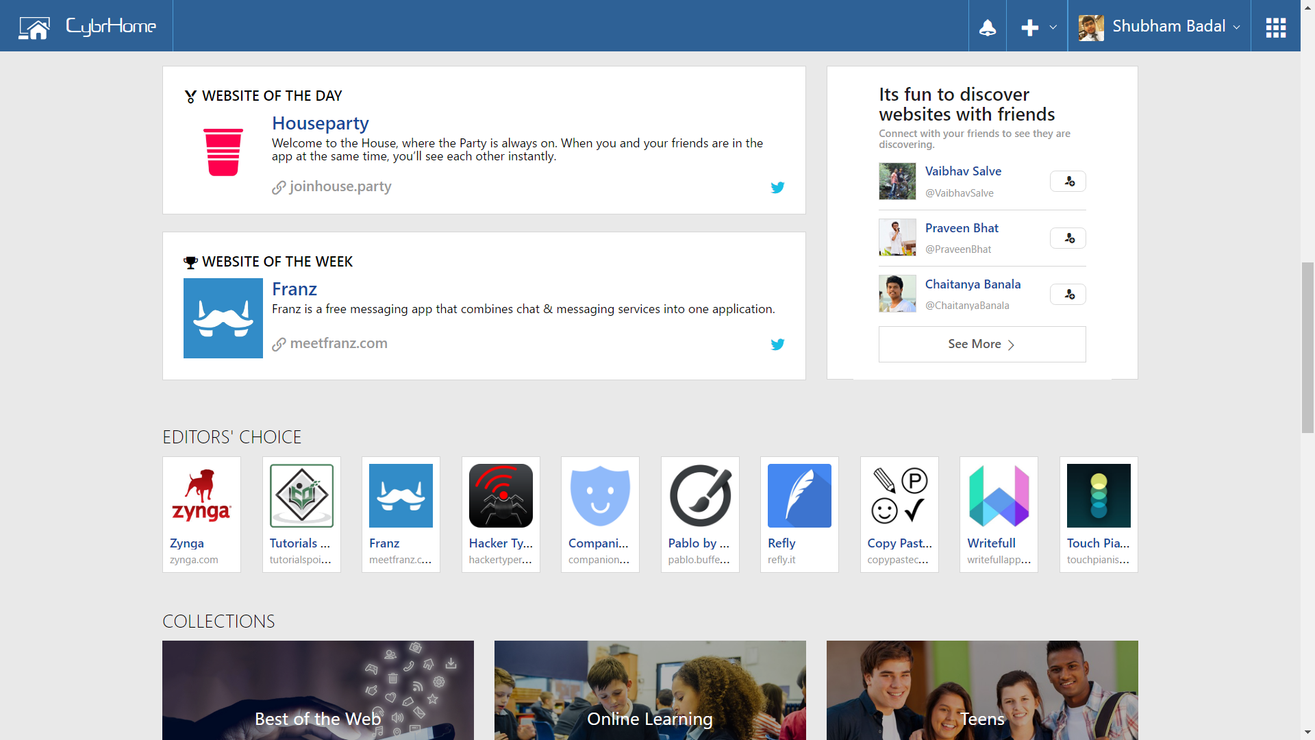 CybrHome gallery image