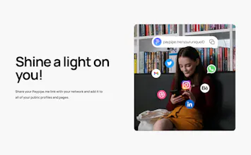 Paypipe.me gallery image