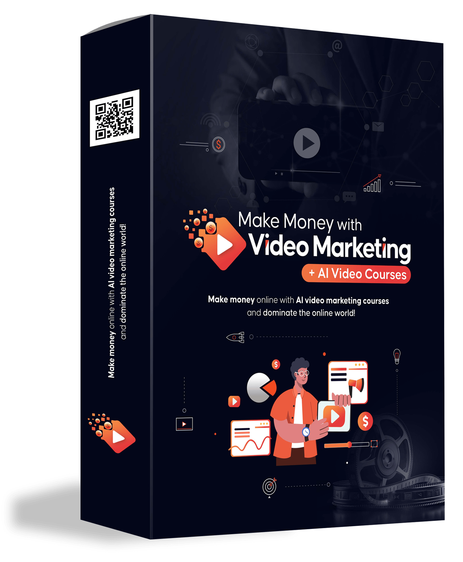 Make Money With Video Marketing AI