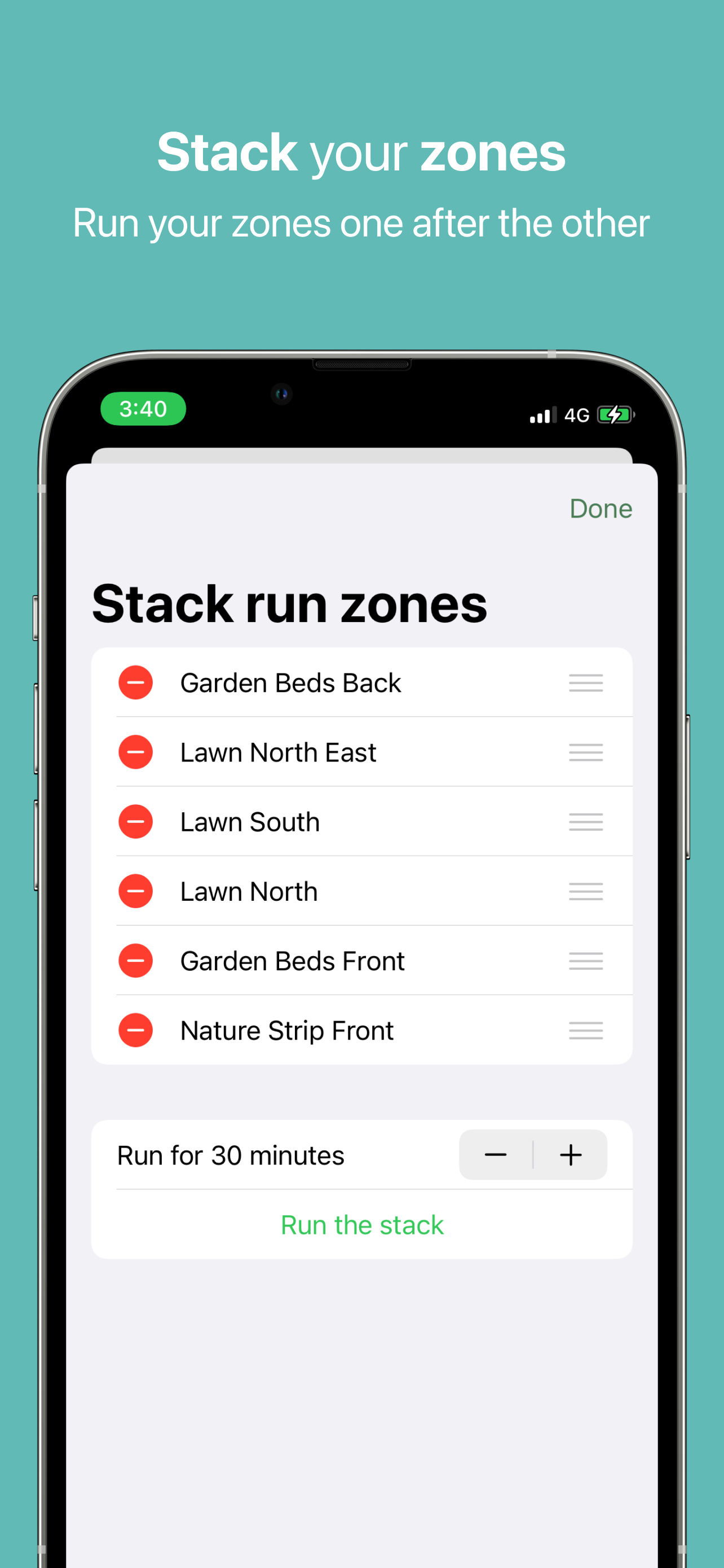Dew for Hydrawise gallery image