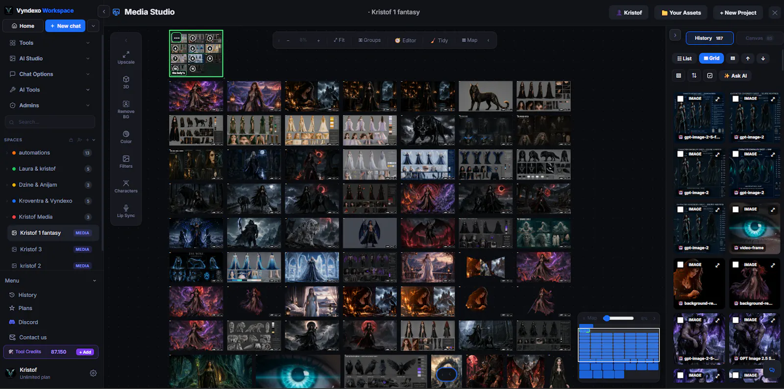 Vyndexo screenshot 13