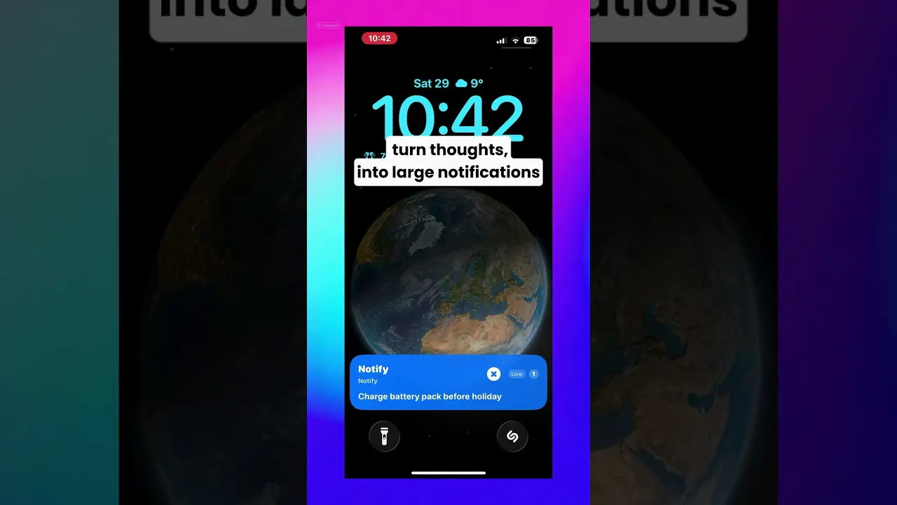 Notify / (Notify - Smart Reminders) gallery image