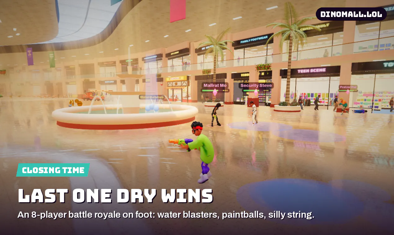Dino Mall gallery image