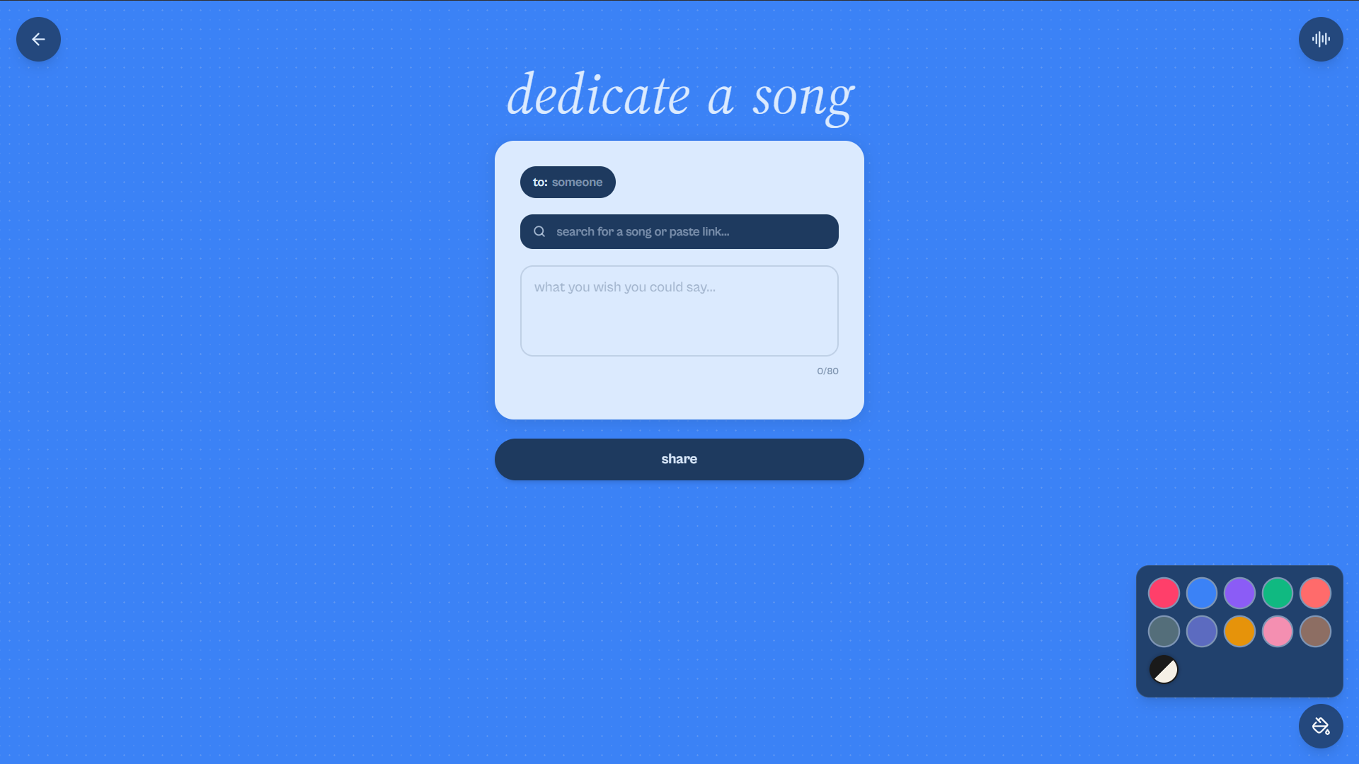 Songs Left for Me gallery image