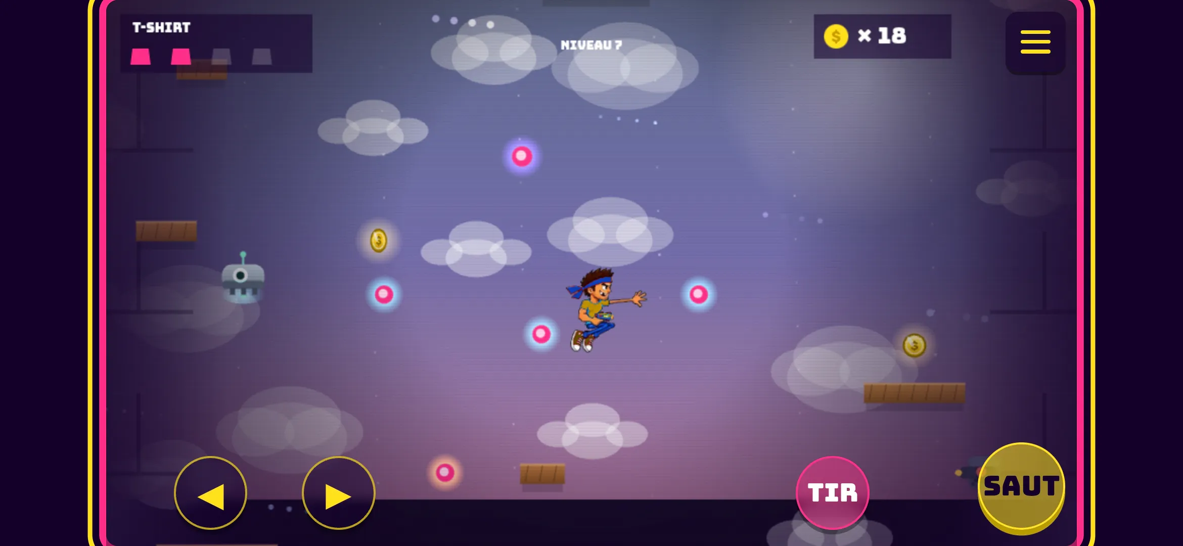 Super Mega Hero - 2d platformer gallery image