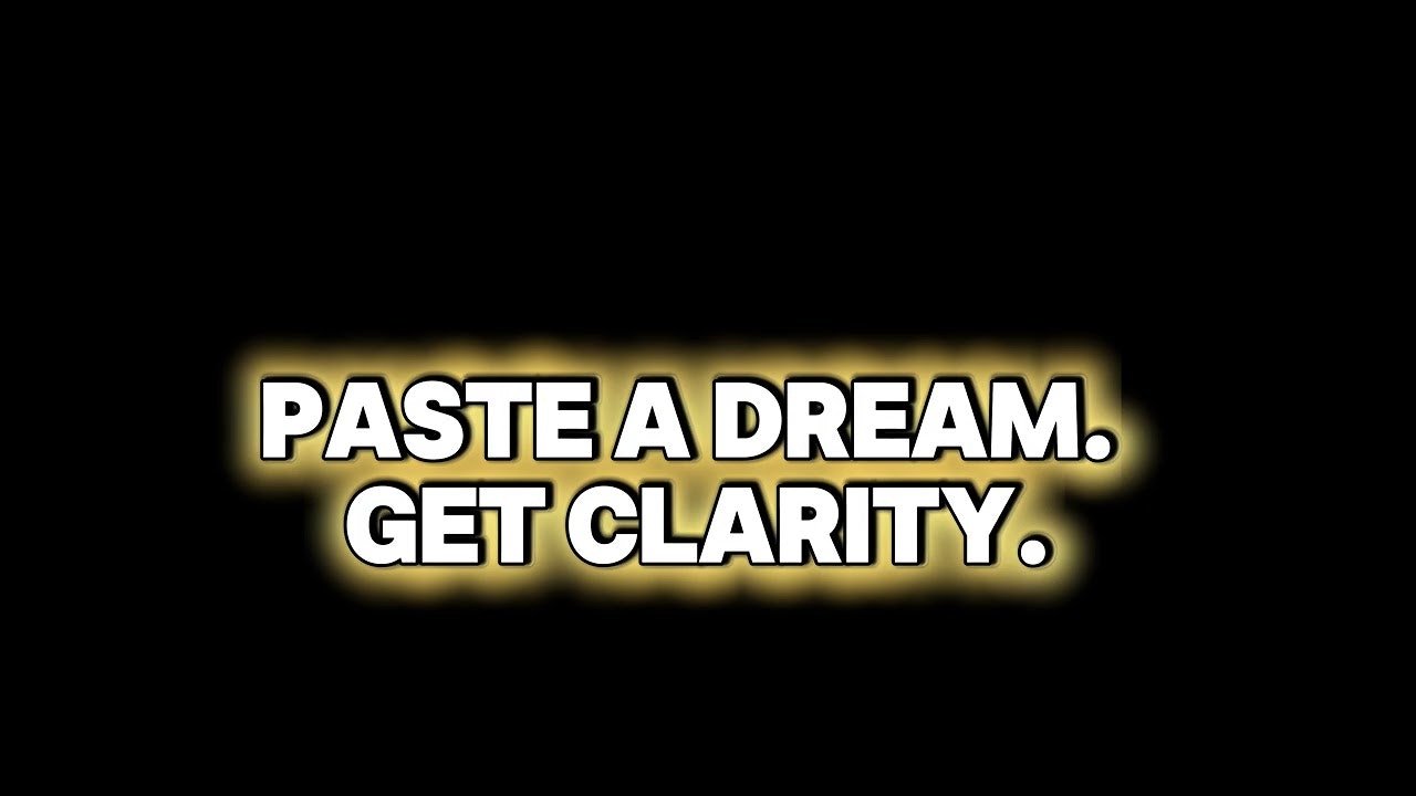 Dream Interpreter gallery image