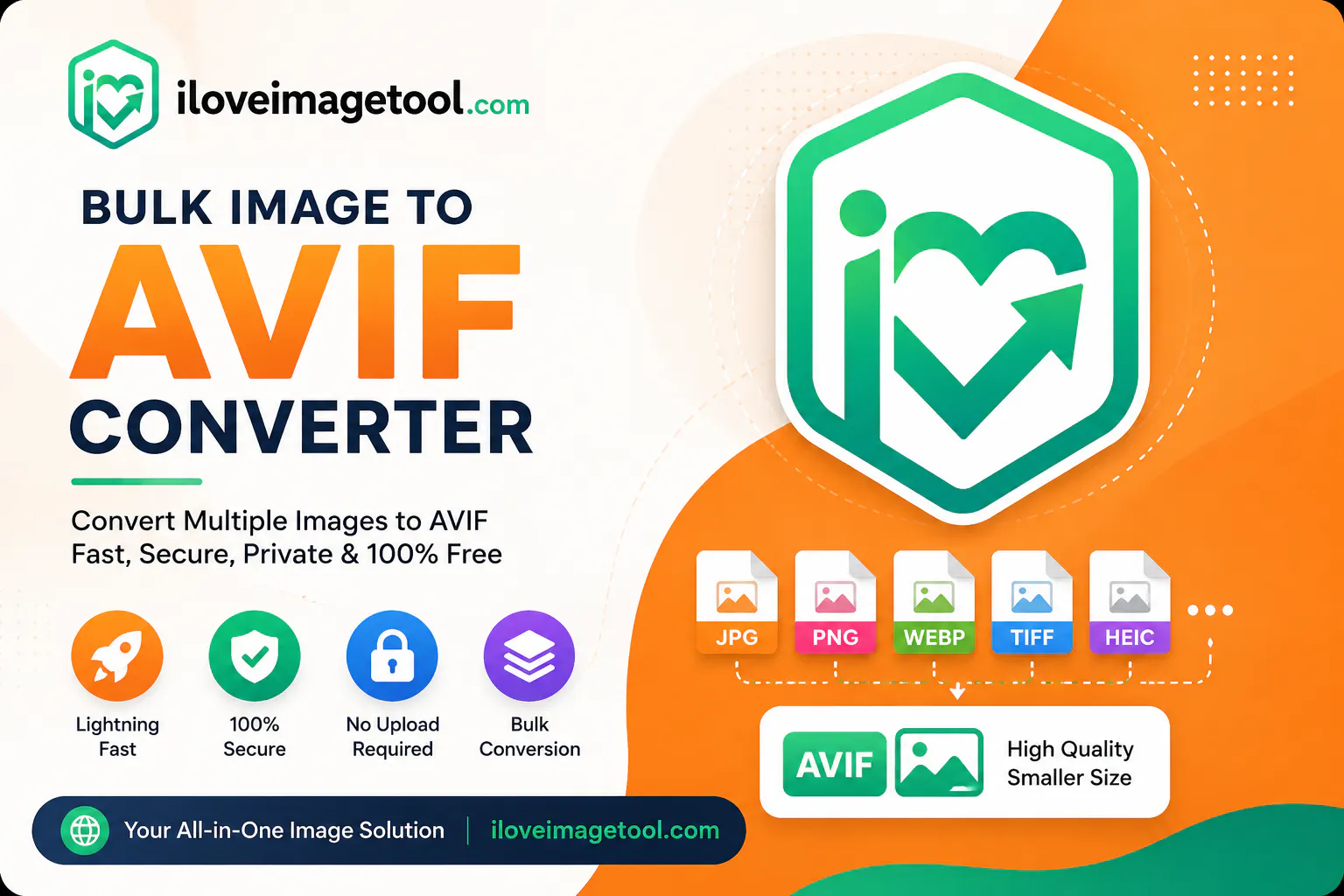 Bulk Photo to AVIF Converter gallery image