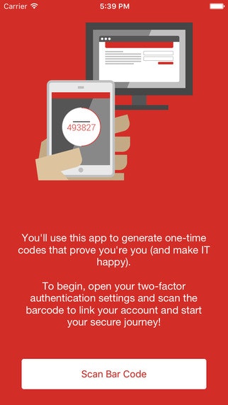 LastPass Authenticator gallery image