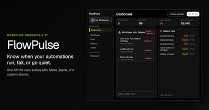 FlowPulse gallery image