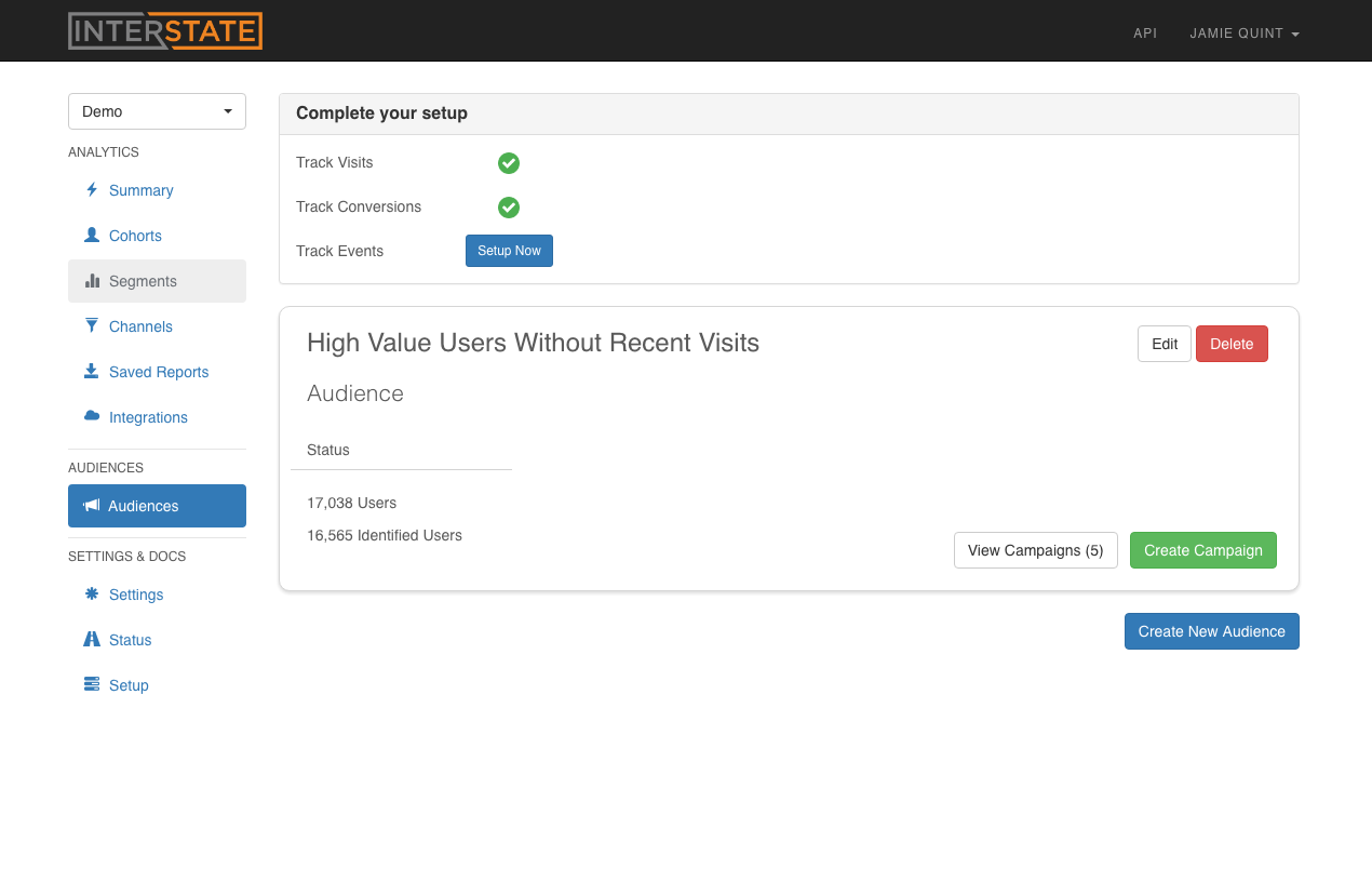 Interstate Analytics Image