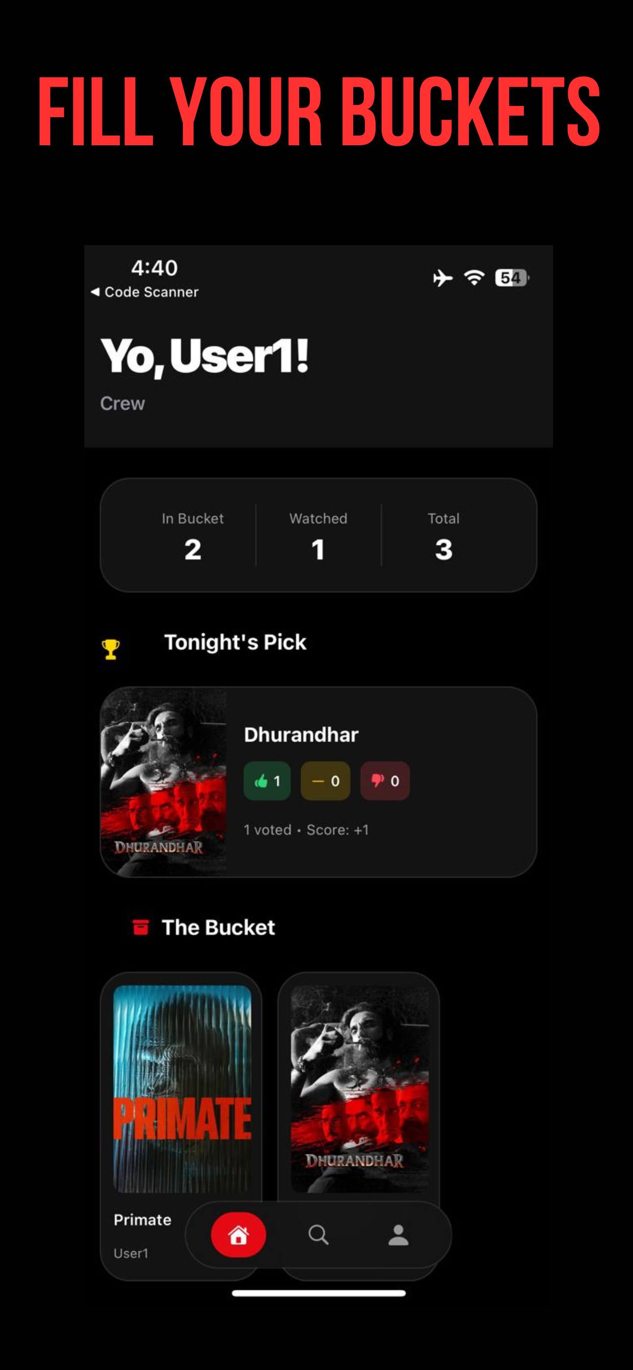 CineSquad gallery image