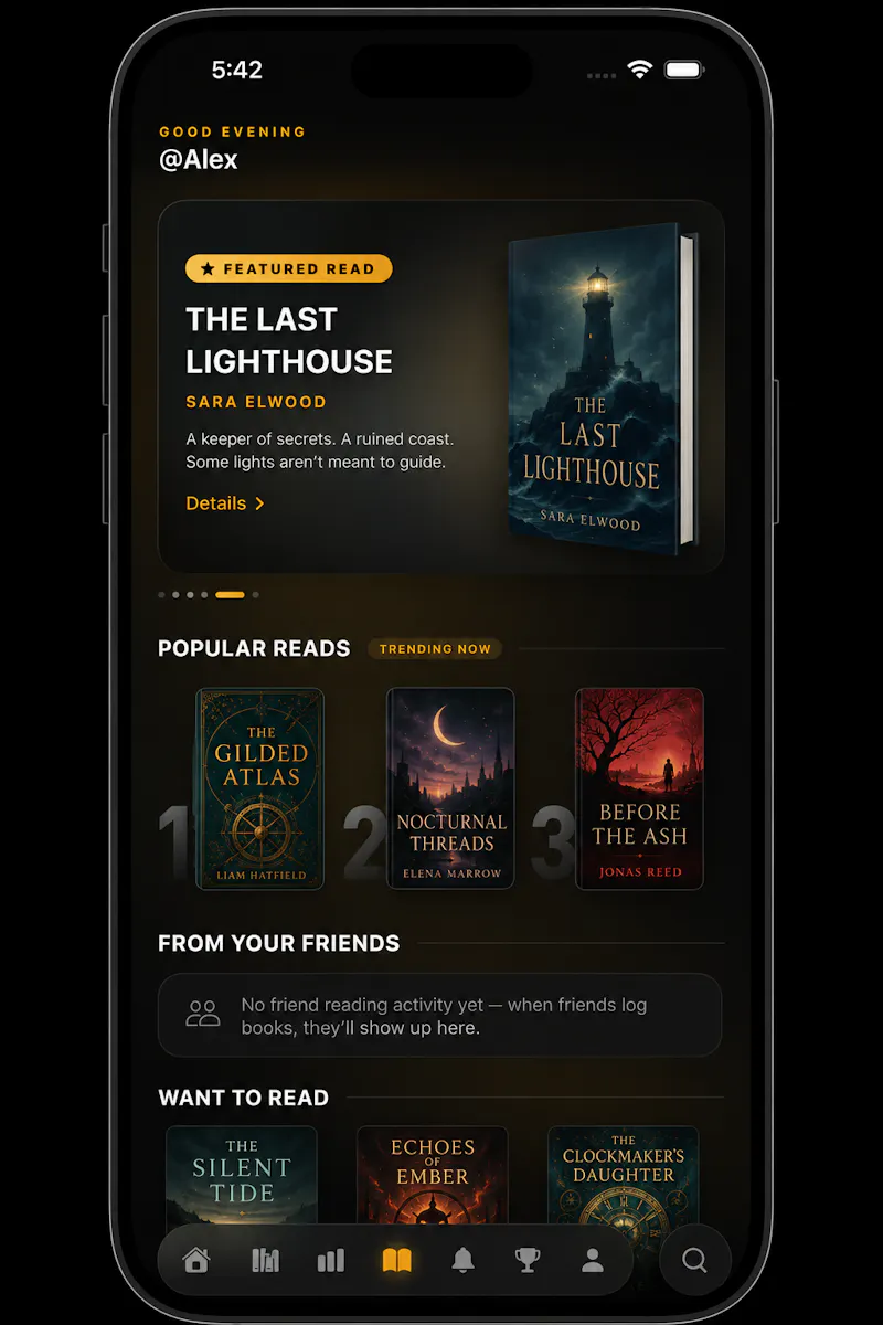 The Ledger screenshot 7