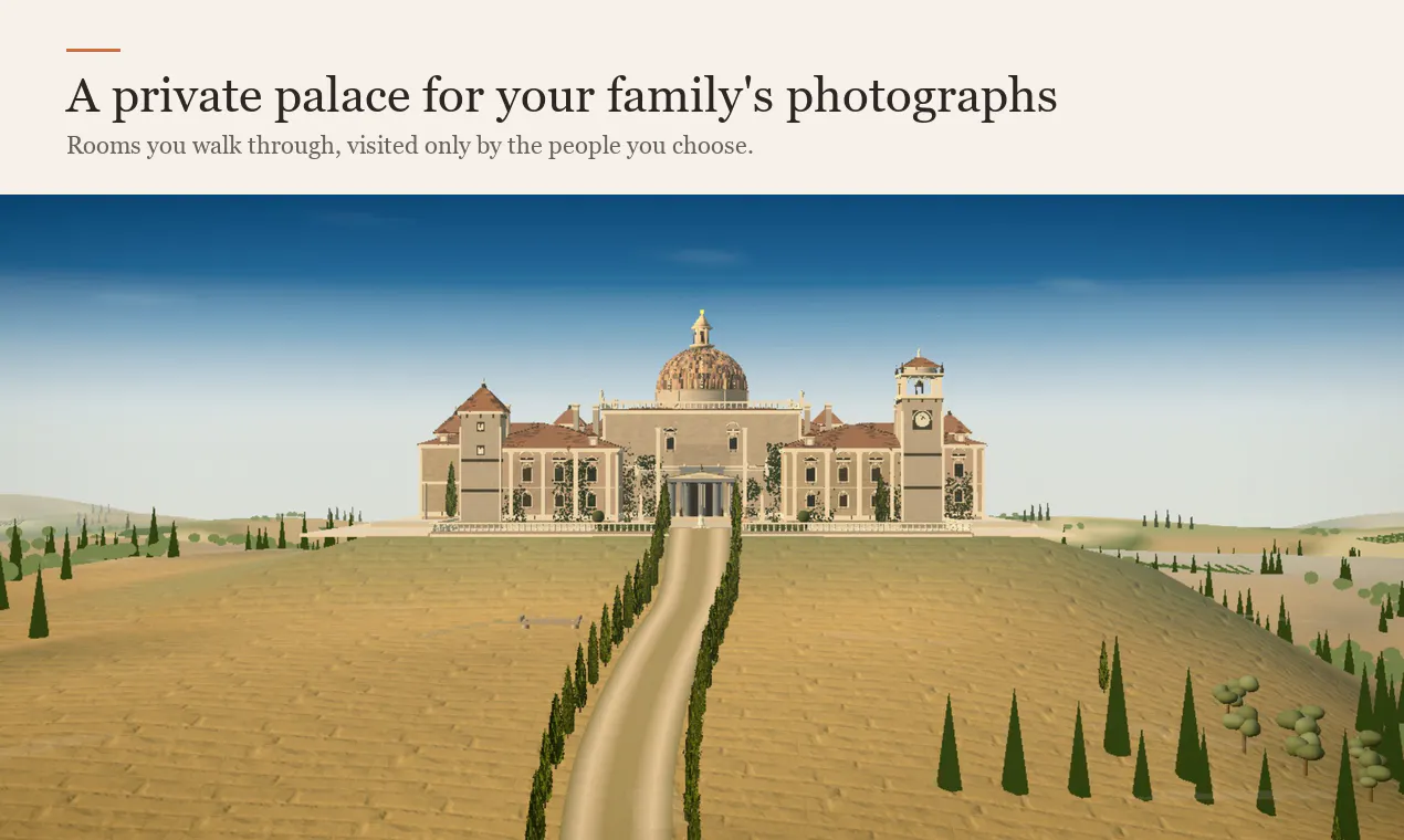 The Memory Palace gallery image