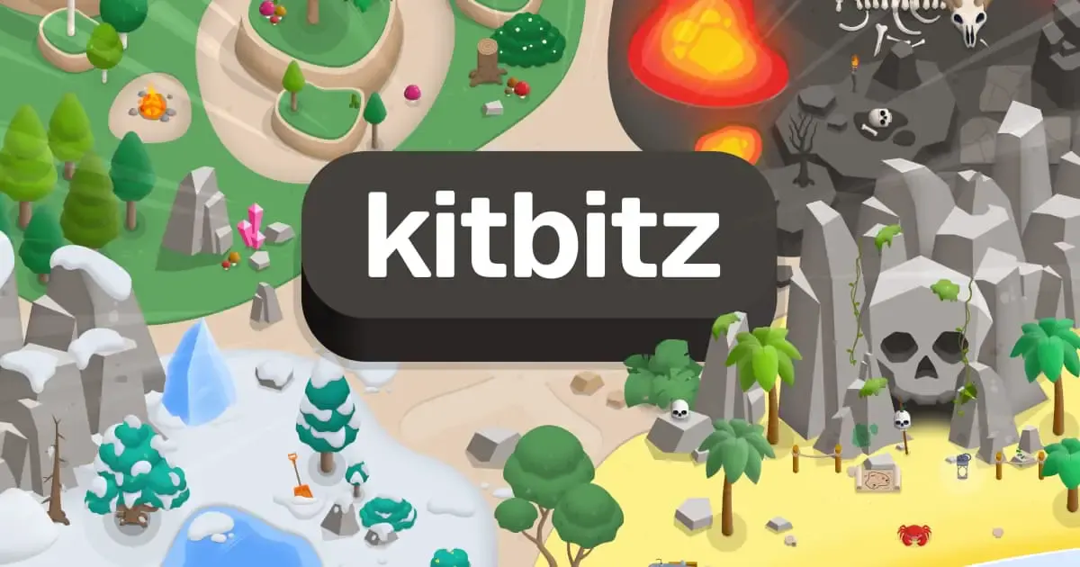Kitbitz screenshot 1