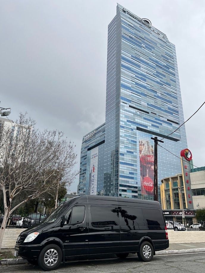 Limo Service Moreno Valley