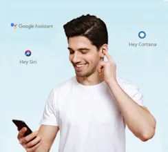 Montano 3D Noise-cancelling earphone gallery image