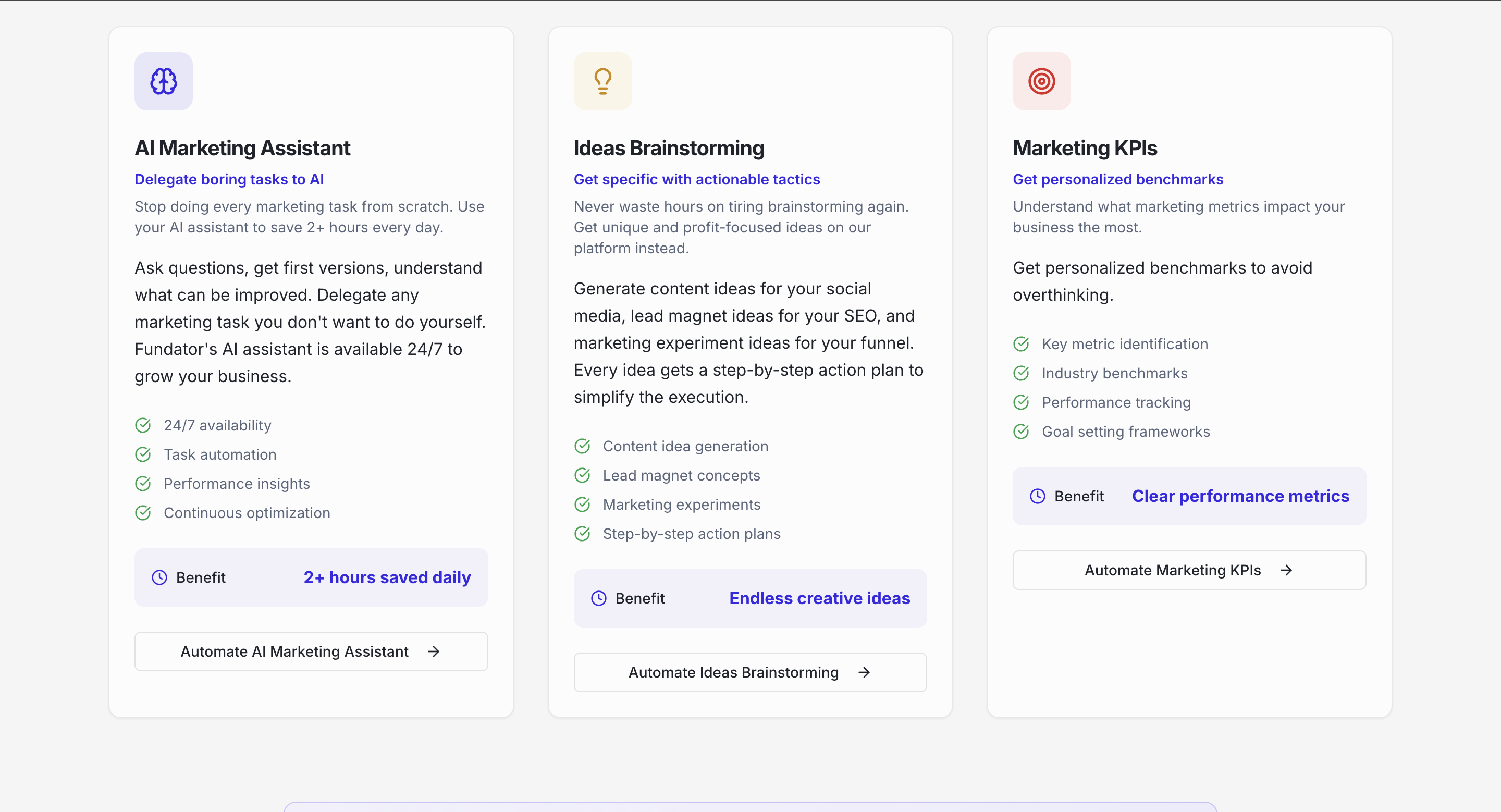 Fundator Copilot gallery image