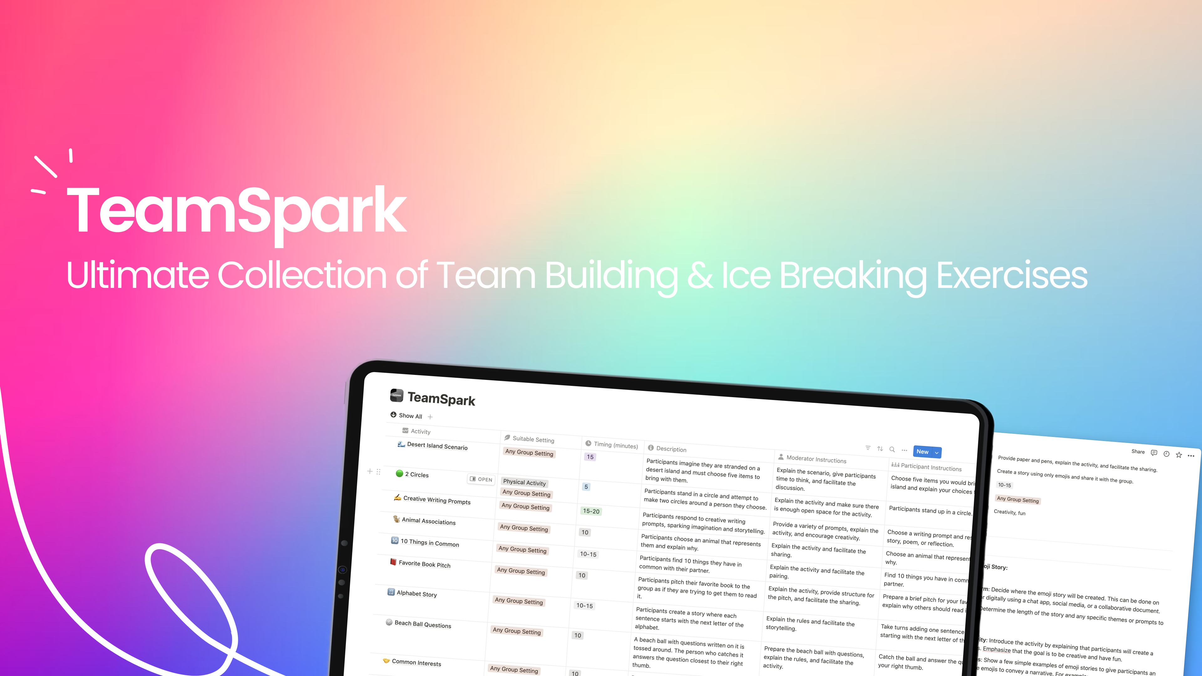 TeamSpark media 1