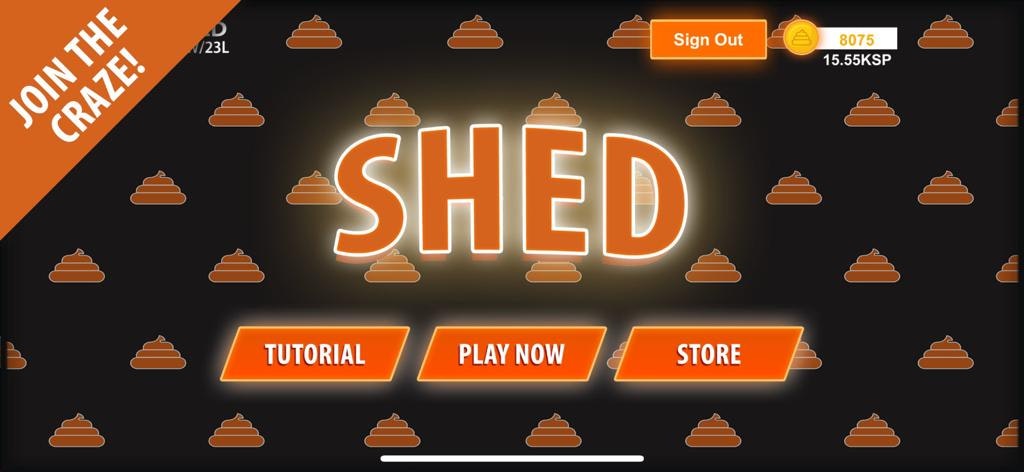 SH!THEAD (SHED) Game gallery image