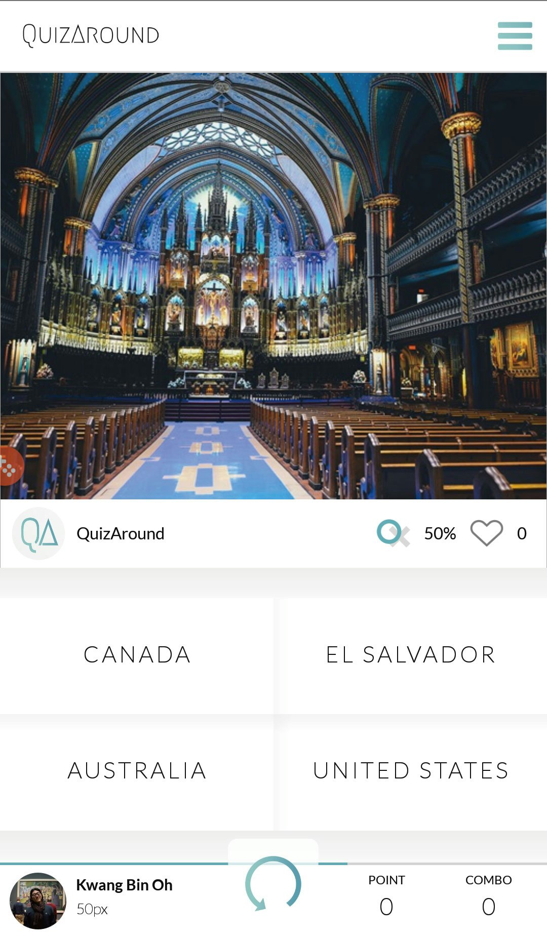 QuizAround gallery image