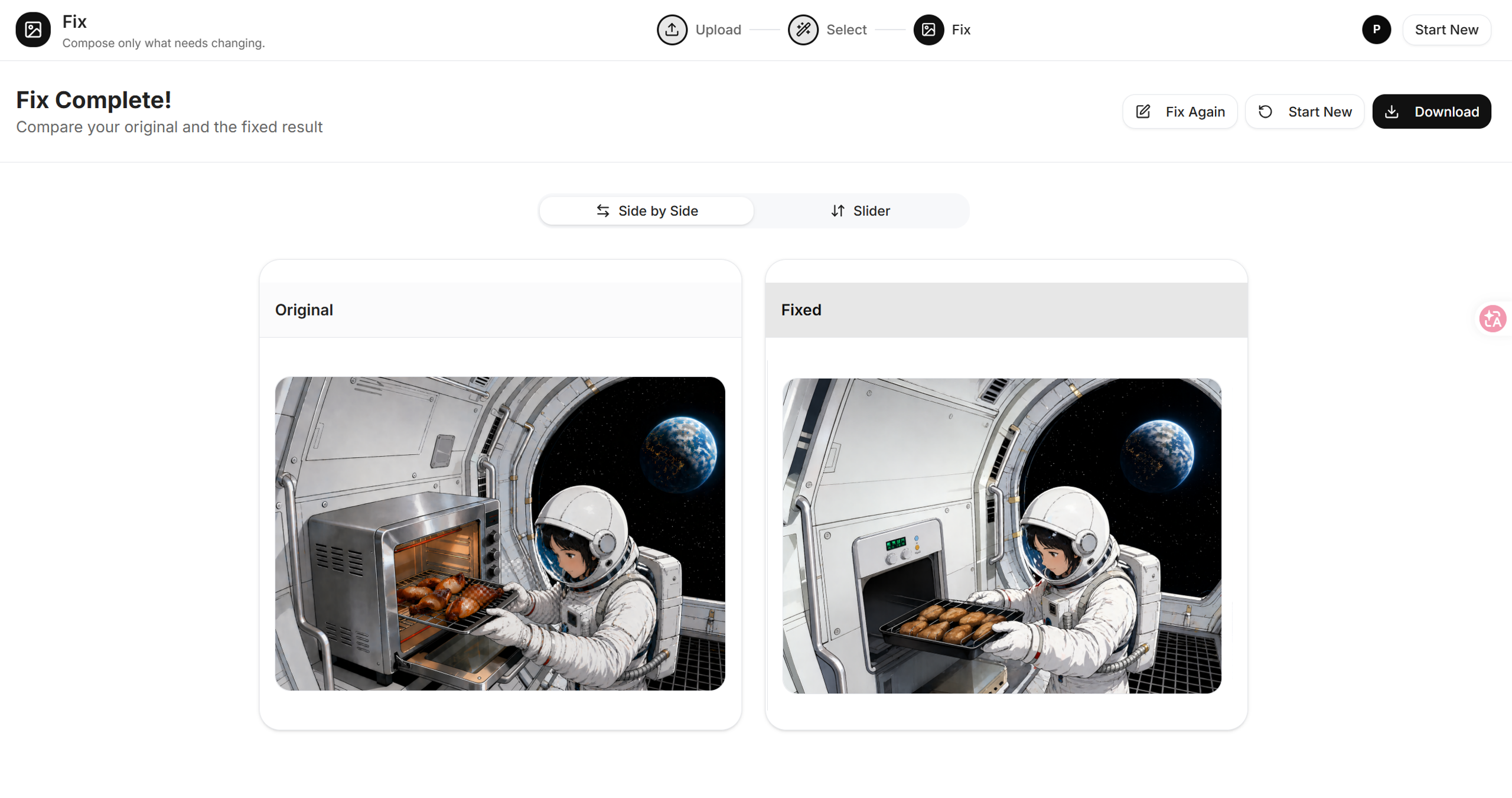 ReDiagram Fix gallery image