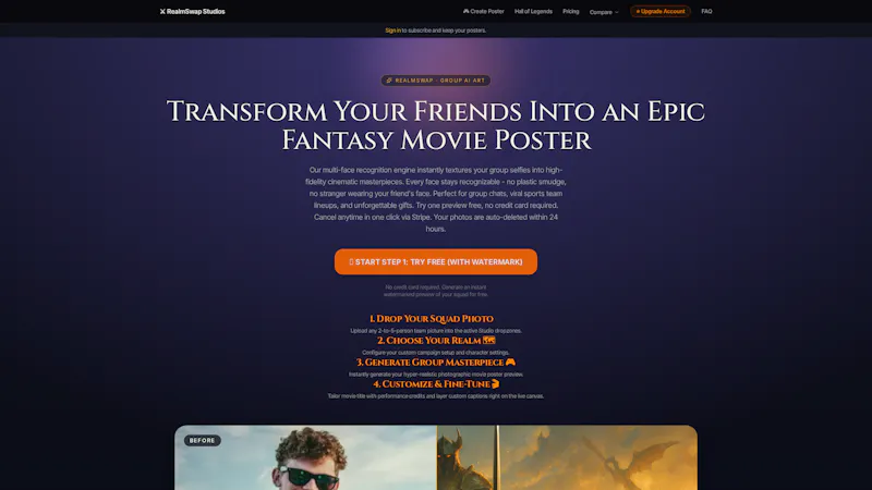 RealmSwap screenshot 7