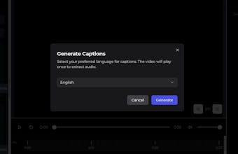 VideoAIditor gallery image