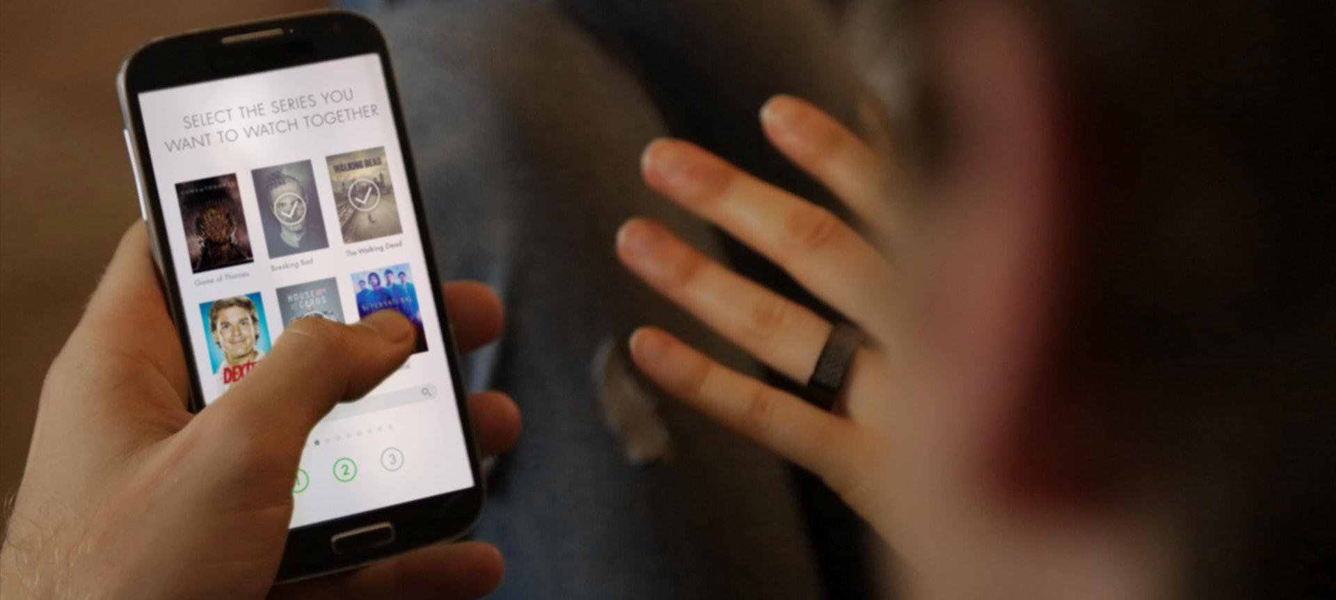 Cornetto's Commitment Ring gallery image