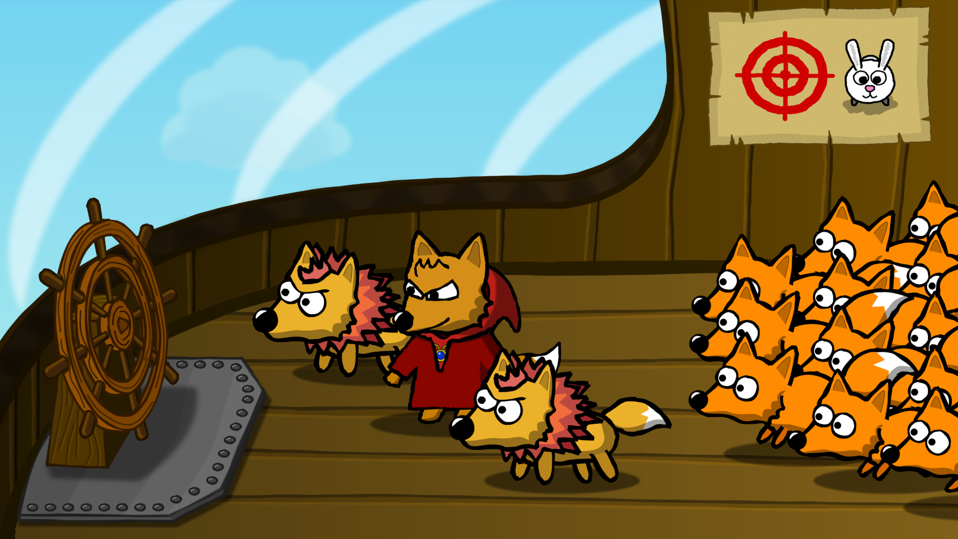 Peppy's Adventure gallery image